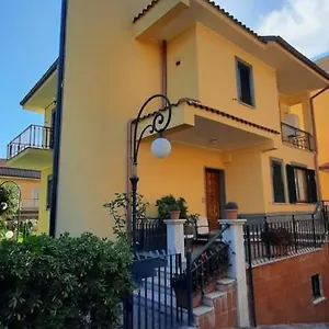 Anagnina Capistrano Holiday home