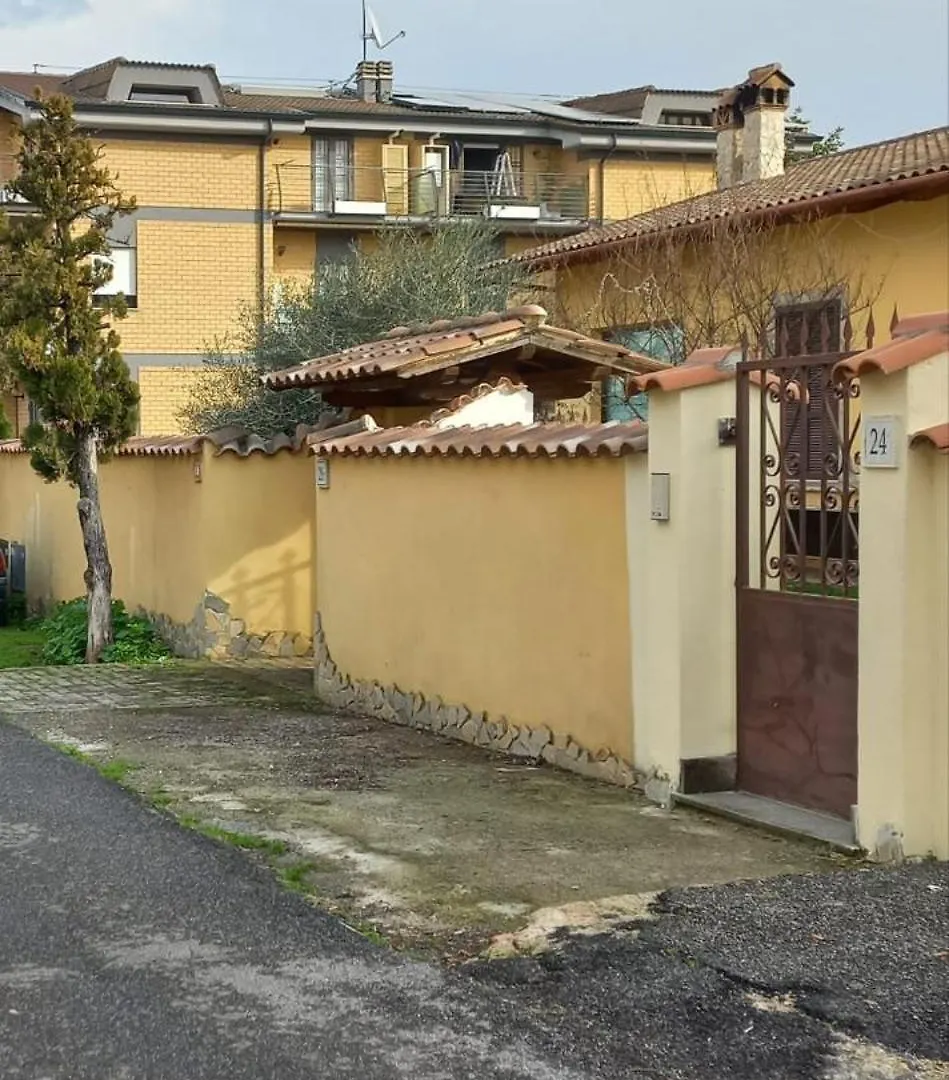 Prázdninový dům Roma Amore E Fantasia