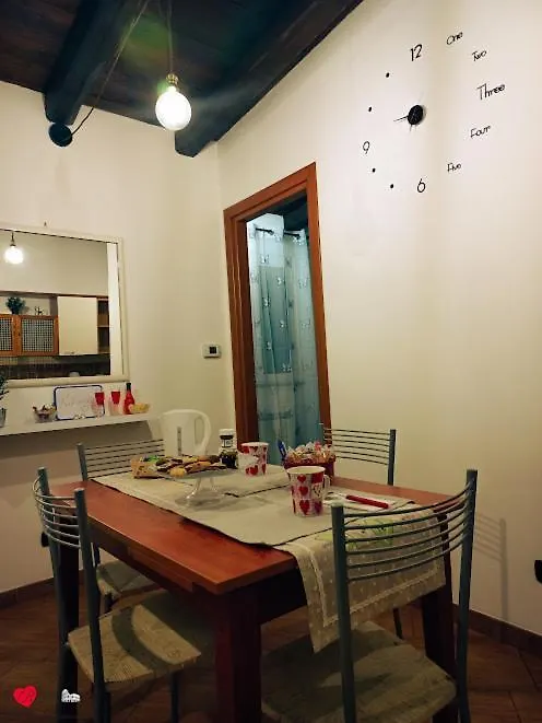 Roma Amore E Fantasia Holiday home Rome