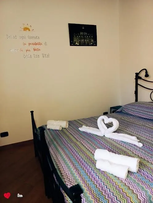 Holiday home Roma Amore E Fantasia Italy