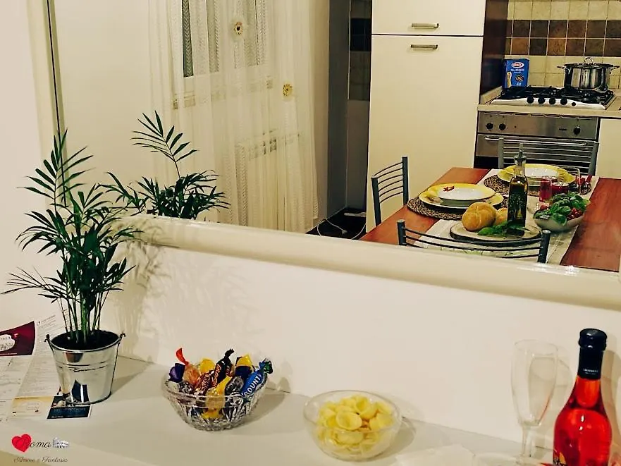 Roma Amore E Fantasia Holiday home
