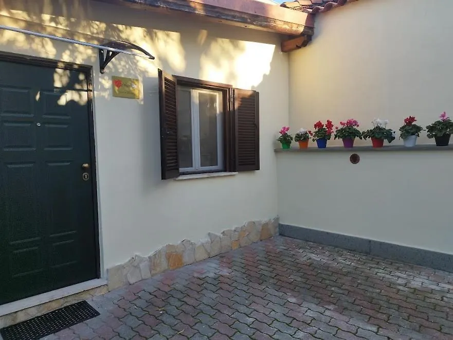 Holiday home Roma Amore E Fantasia